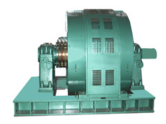齐齐哈尔YR800-8/1180高压电机